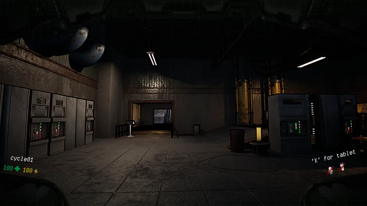 Moonfall: Protocol Screenshot 2