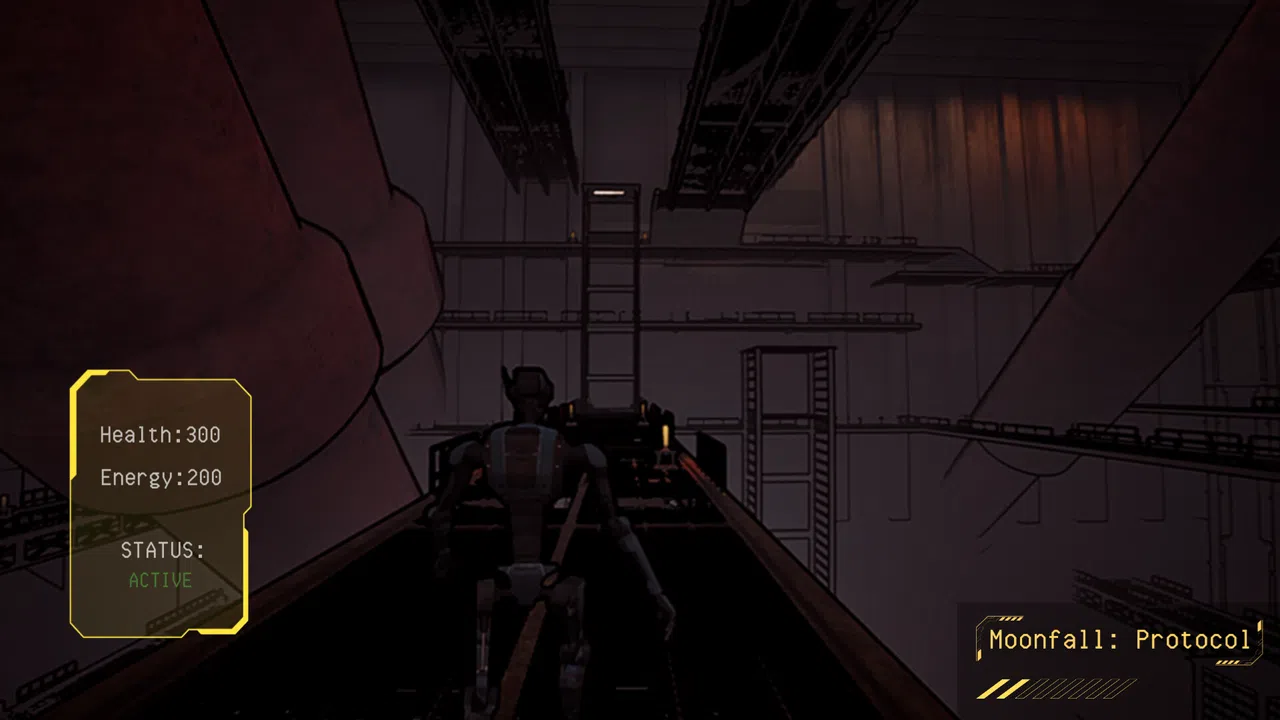 Moonfall: Protocol Screenshot 8