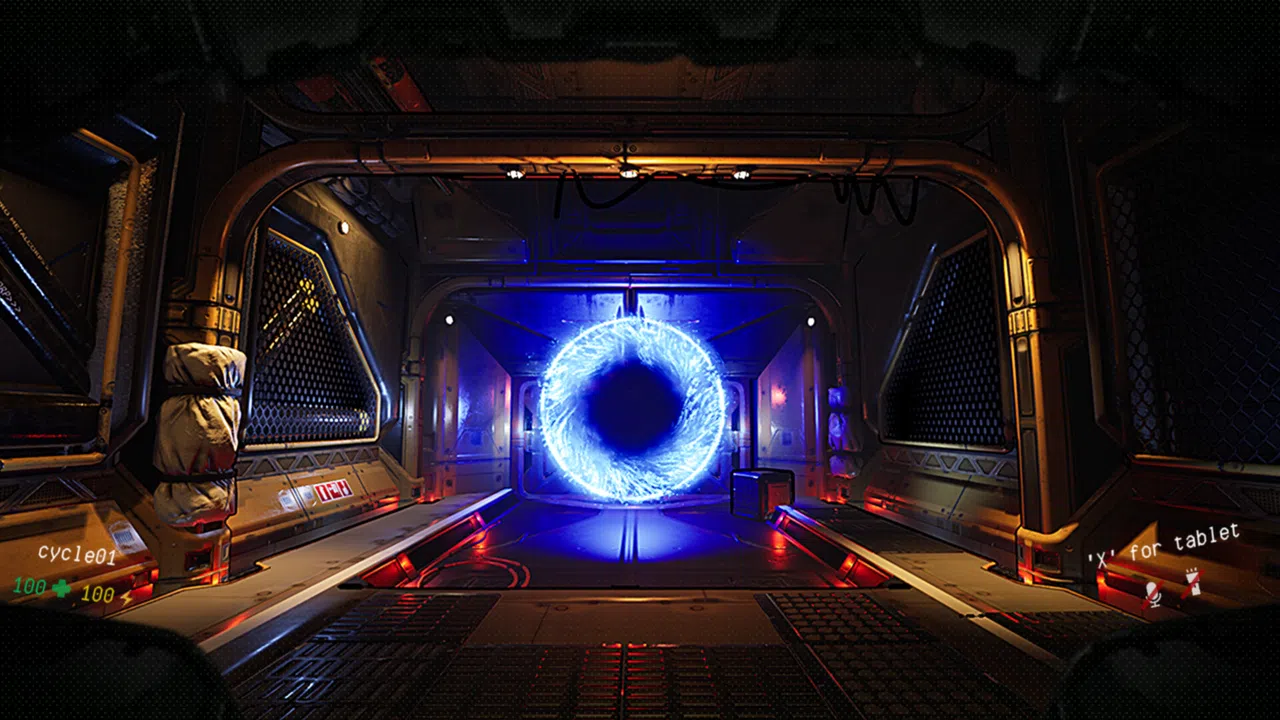Moonfall: Protocol Screenshot 1