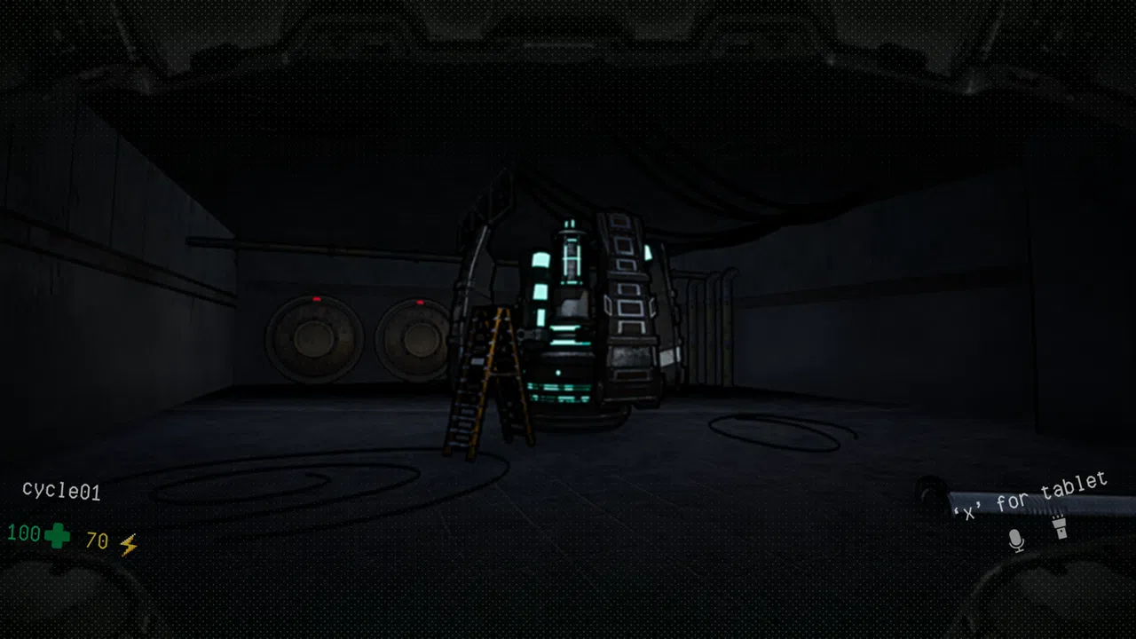 Moonfall: Protocol Screenshot 5