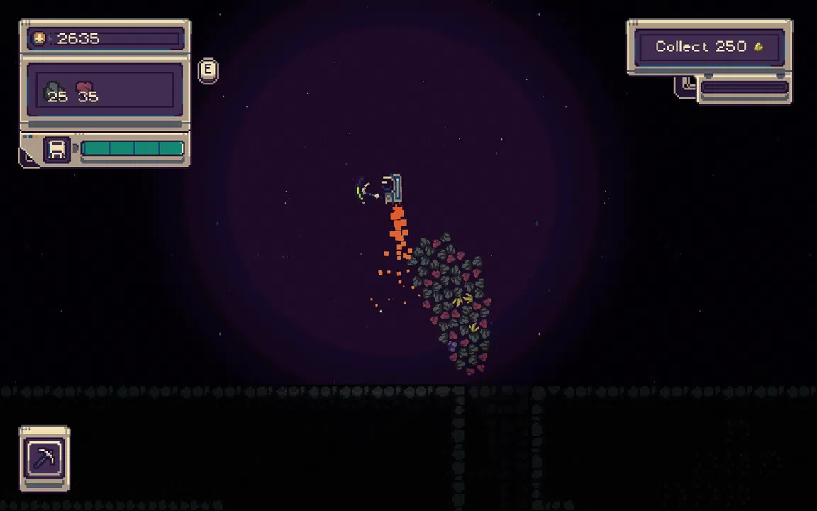 Astrodescent Screenshot 0