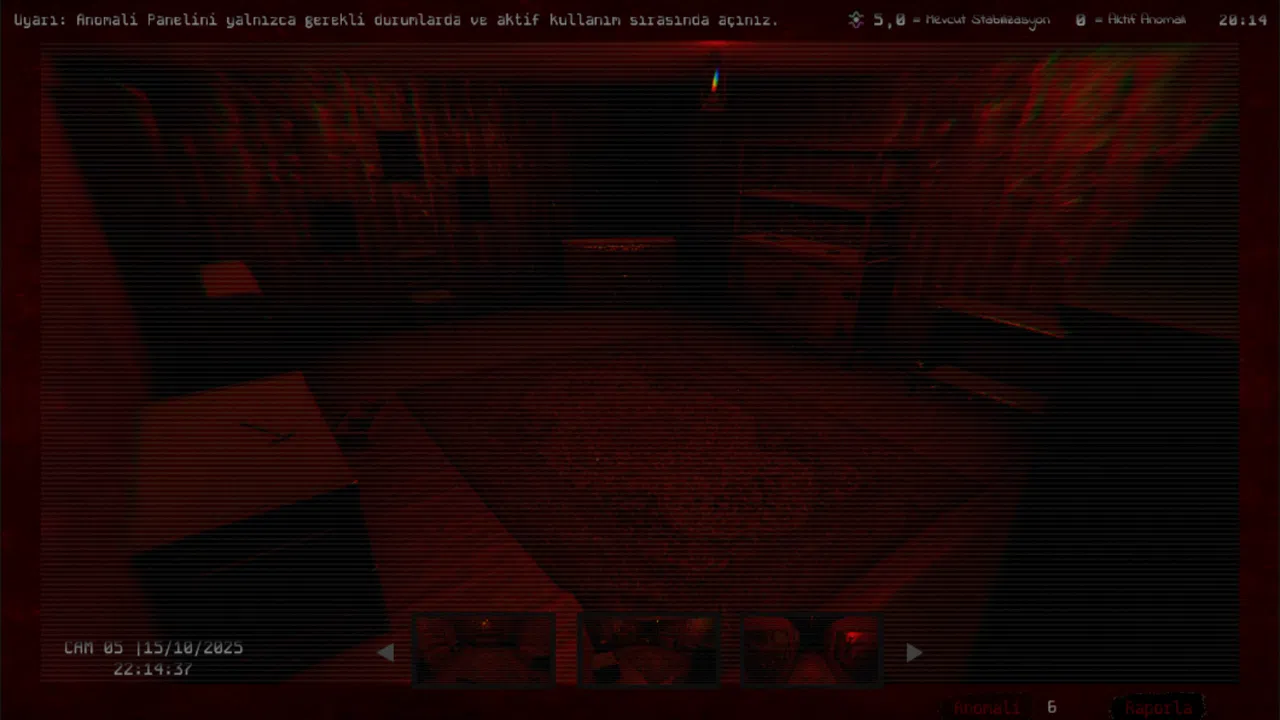 Without Salvation Screenshot 4