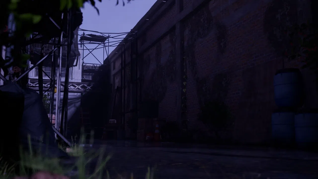 Blood & Silence Screenshot 4
