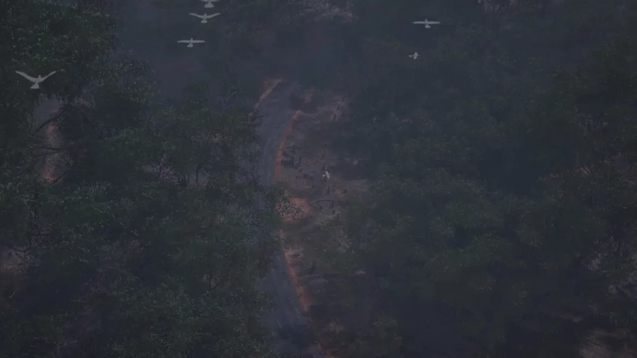 Blood & Silence Screenshot 3