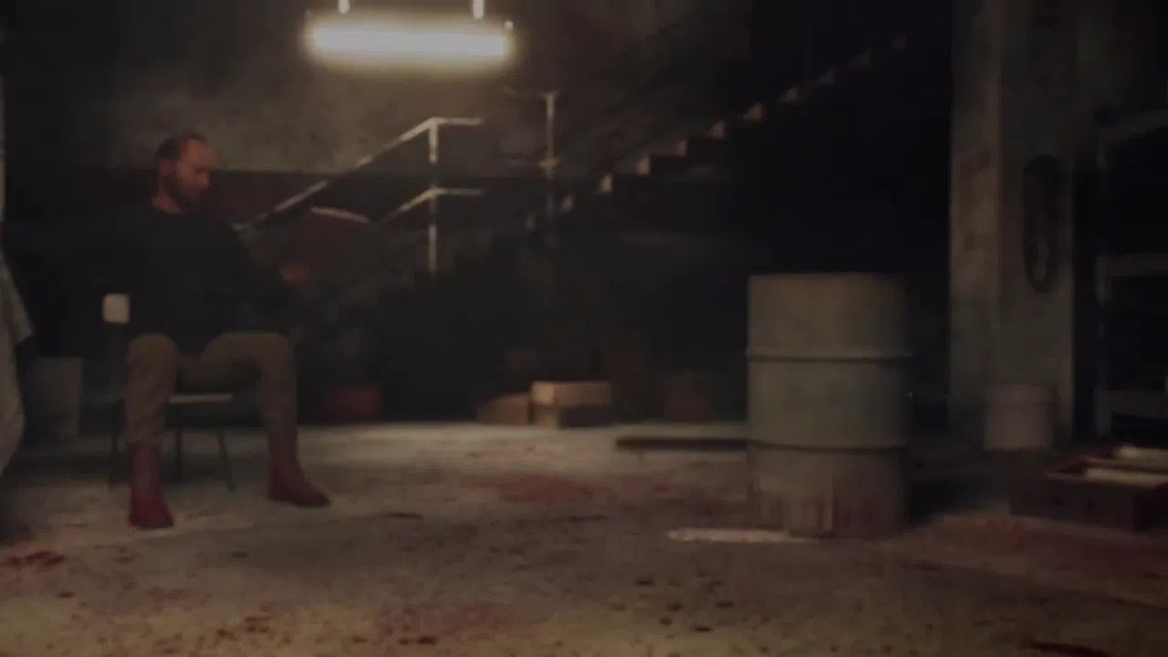 Blood & Silence Screenshot 2