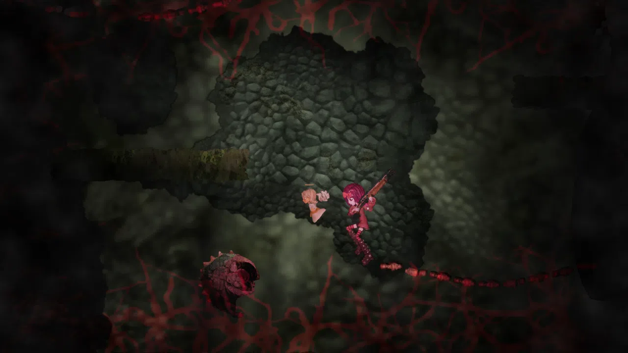 Guns of Salvation Screenshot 3