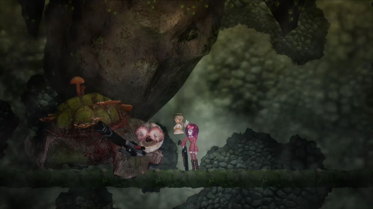 Guns of Salvation Screenshot 5