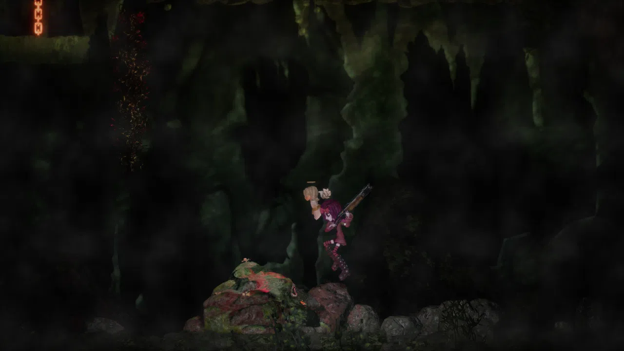 Guns of Salvation Screenshot 1