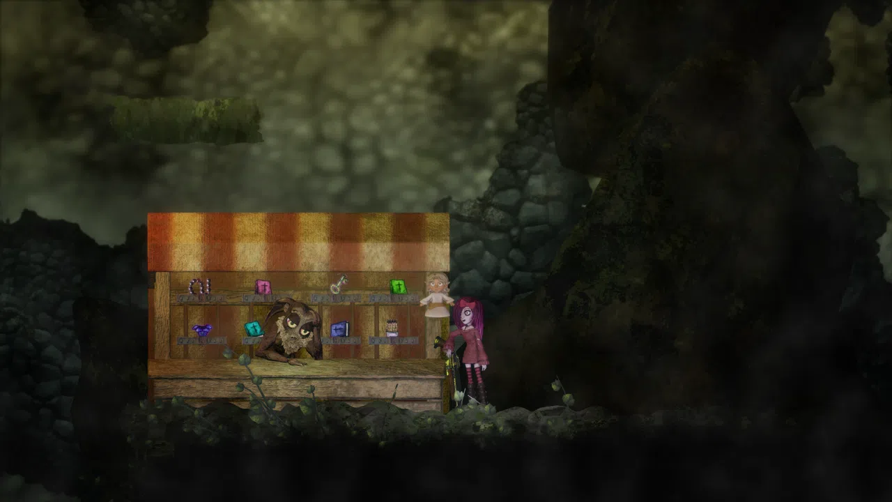 Guns of Salvation Screenshot 2