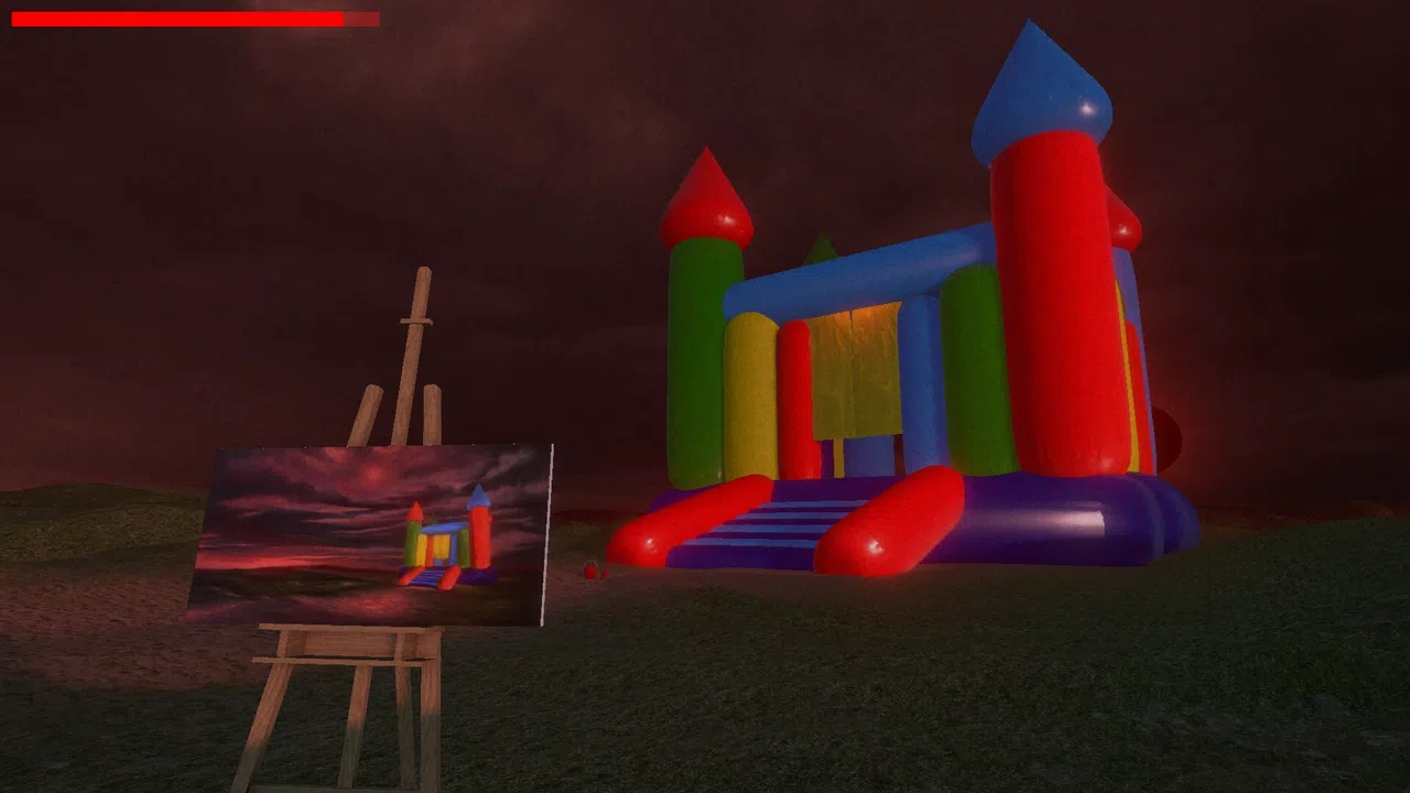 The Lost Painter Screenshot 9