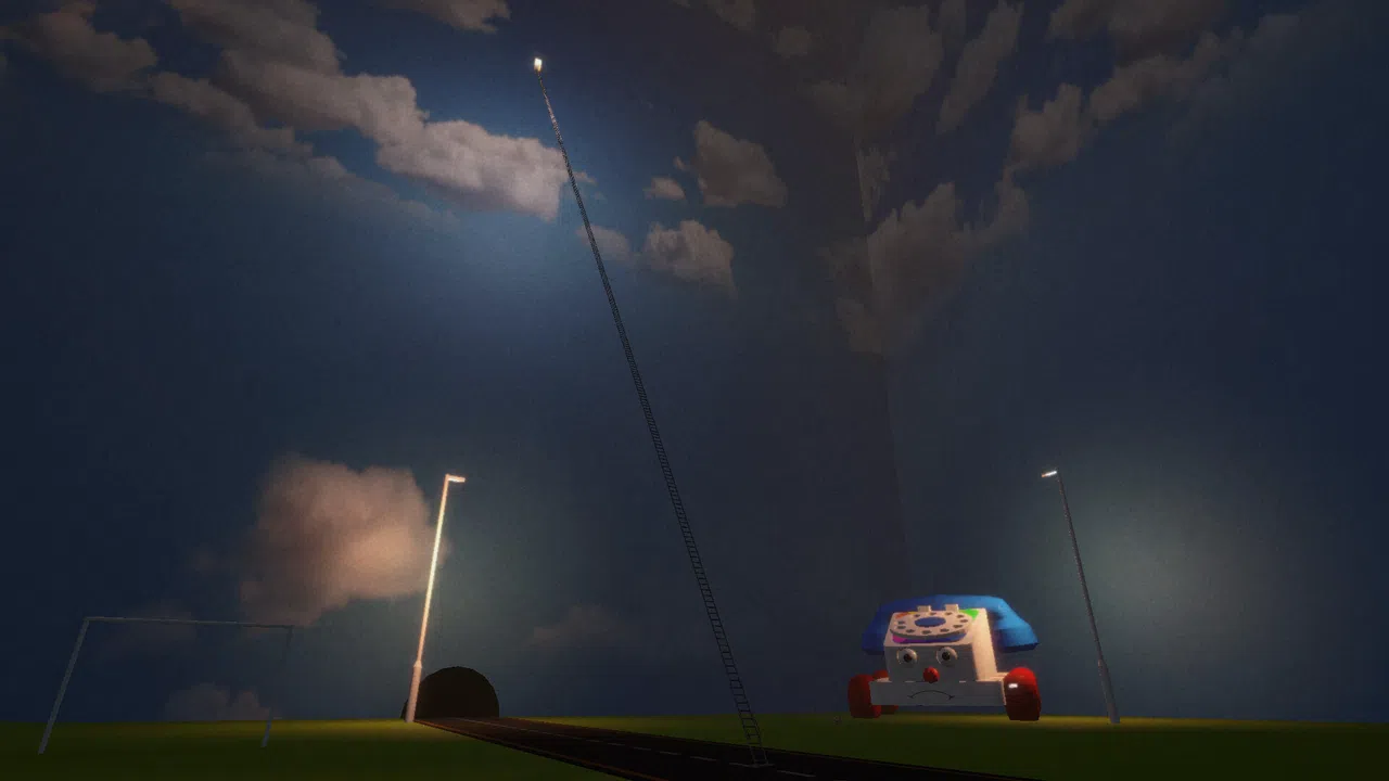 The Lost Painter Screenshot 2