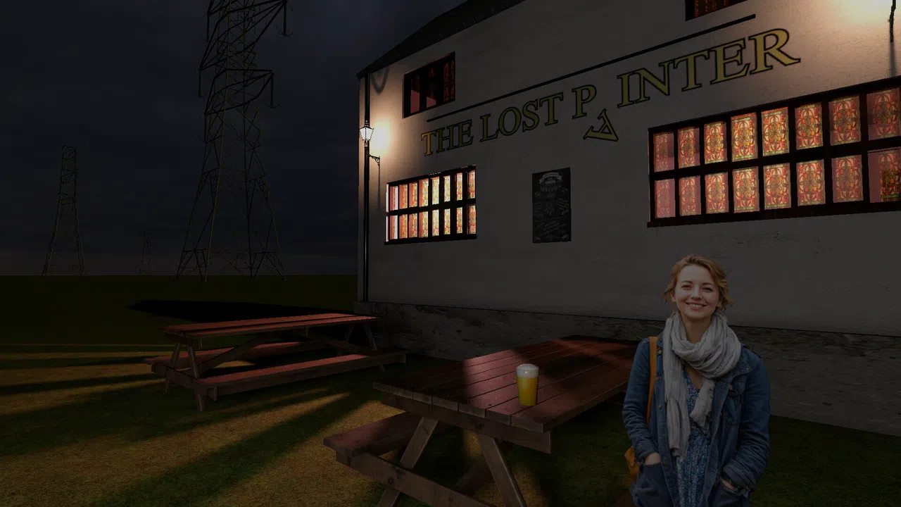 The Lost Painter Screenshot 4