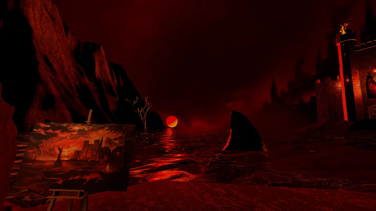 The Lost Painter Screenshot 6