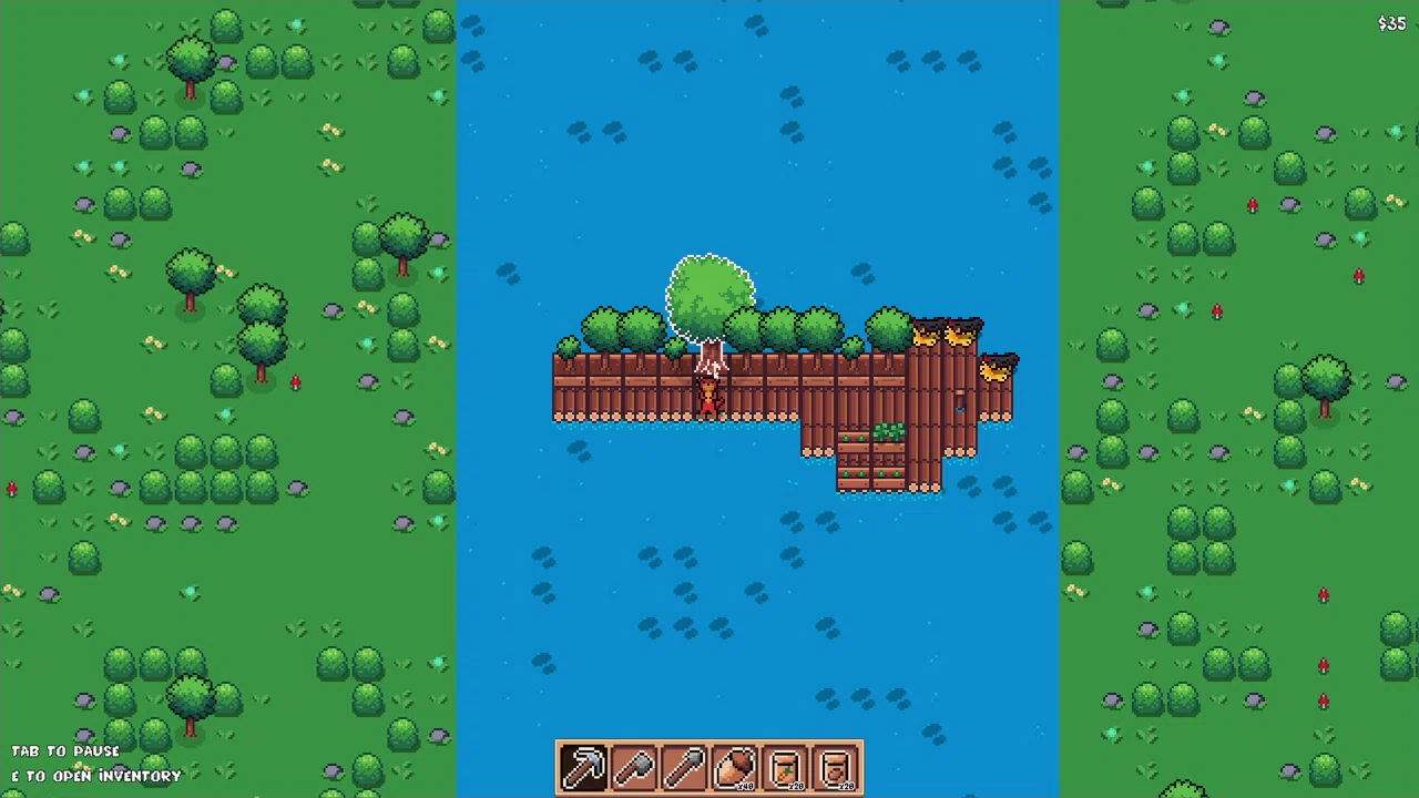 Barge Screenshot 1