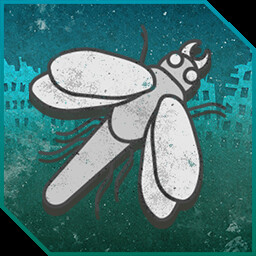 Let them eat bugs icon