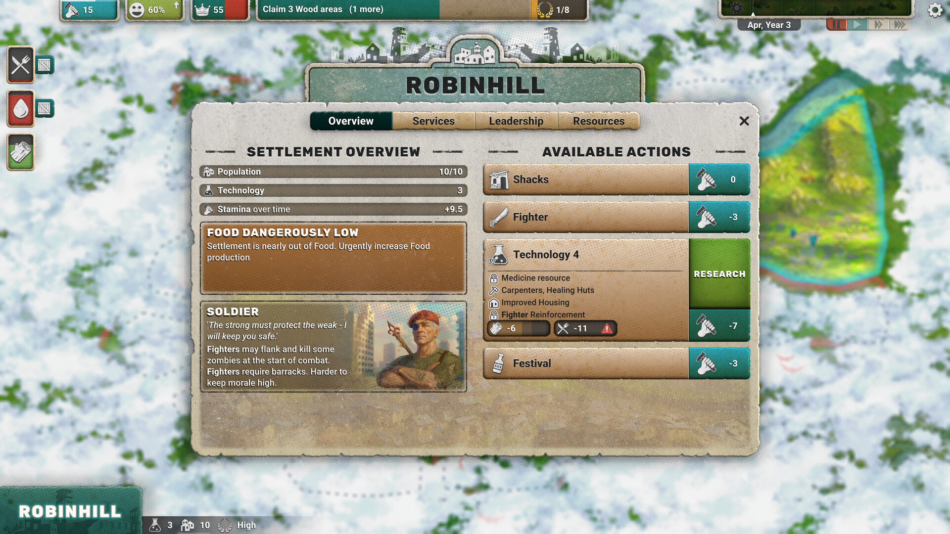 After Inc: Revival Screenshot 5