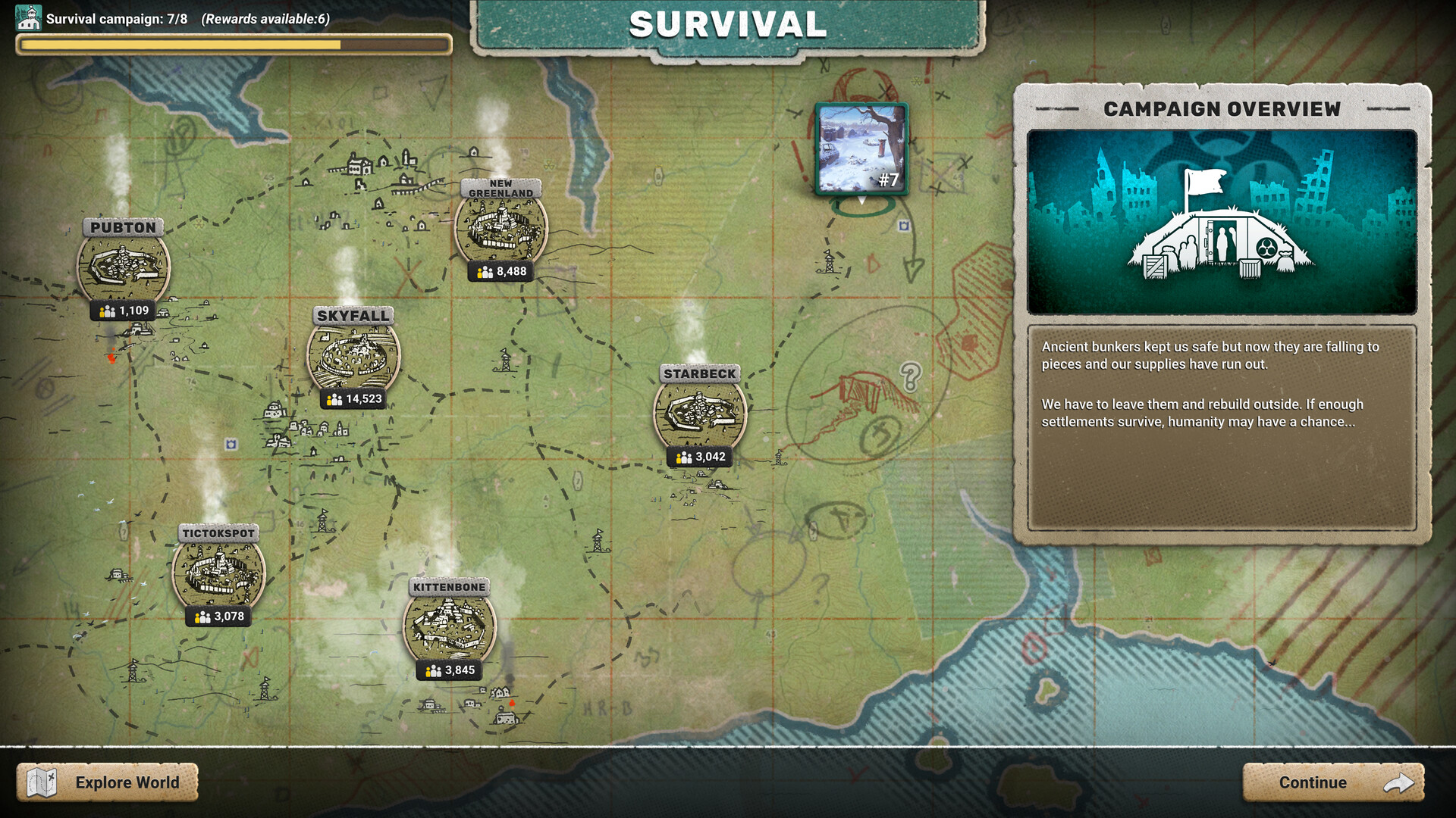 After Inc: Revival Screenshot 9