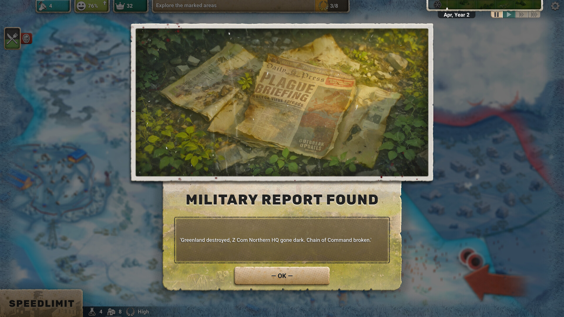 After Inc: Revival Screenshot 6