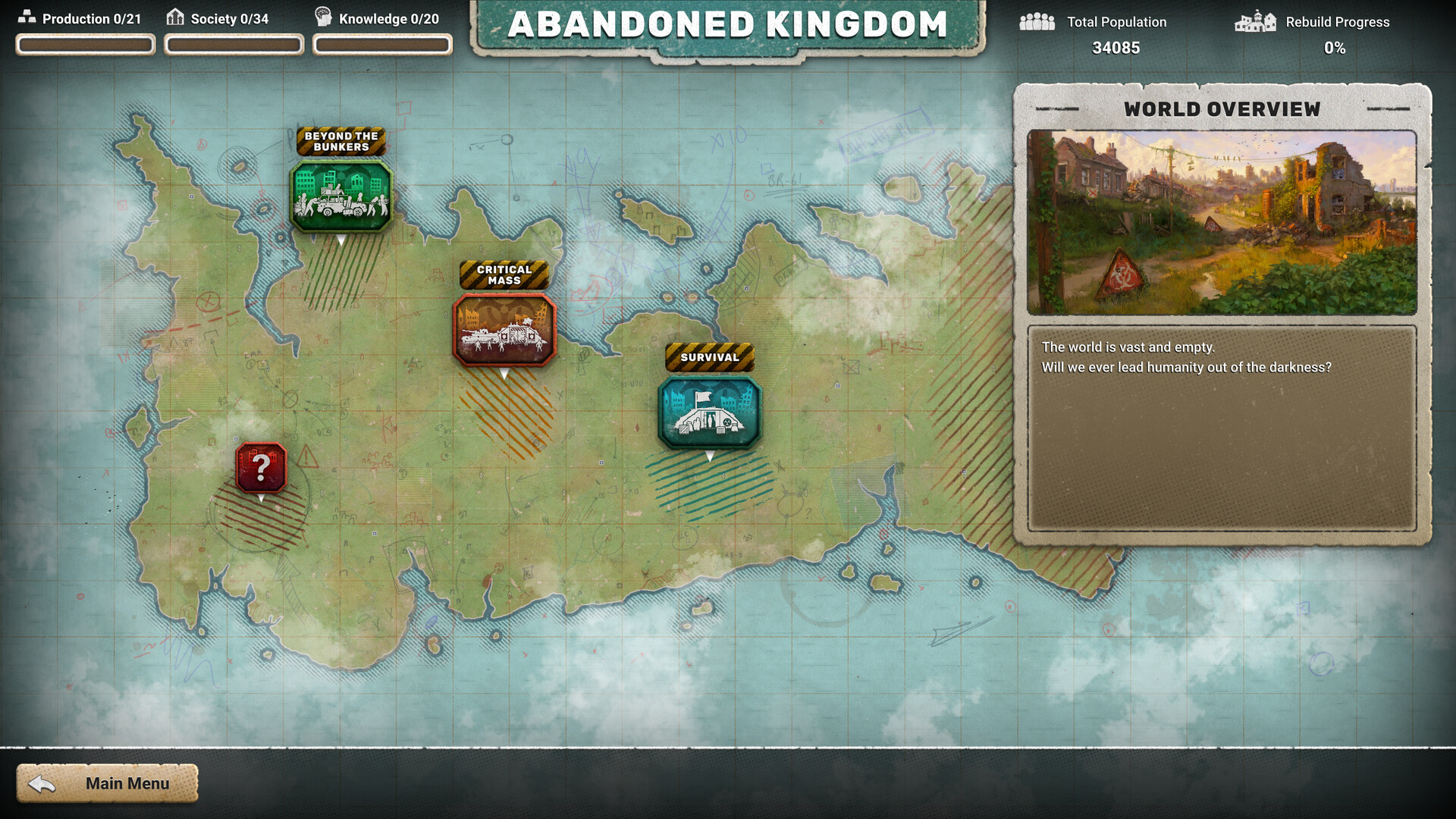 After Inc: Revival Screenshot 11