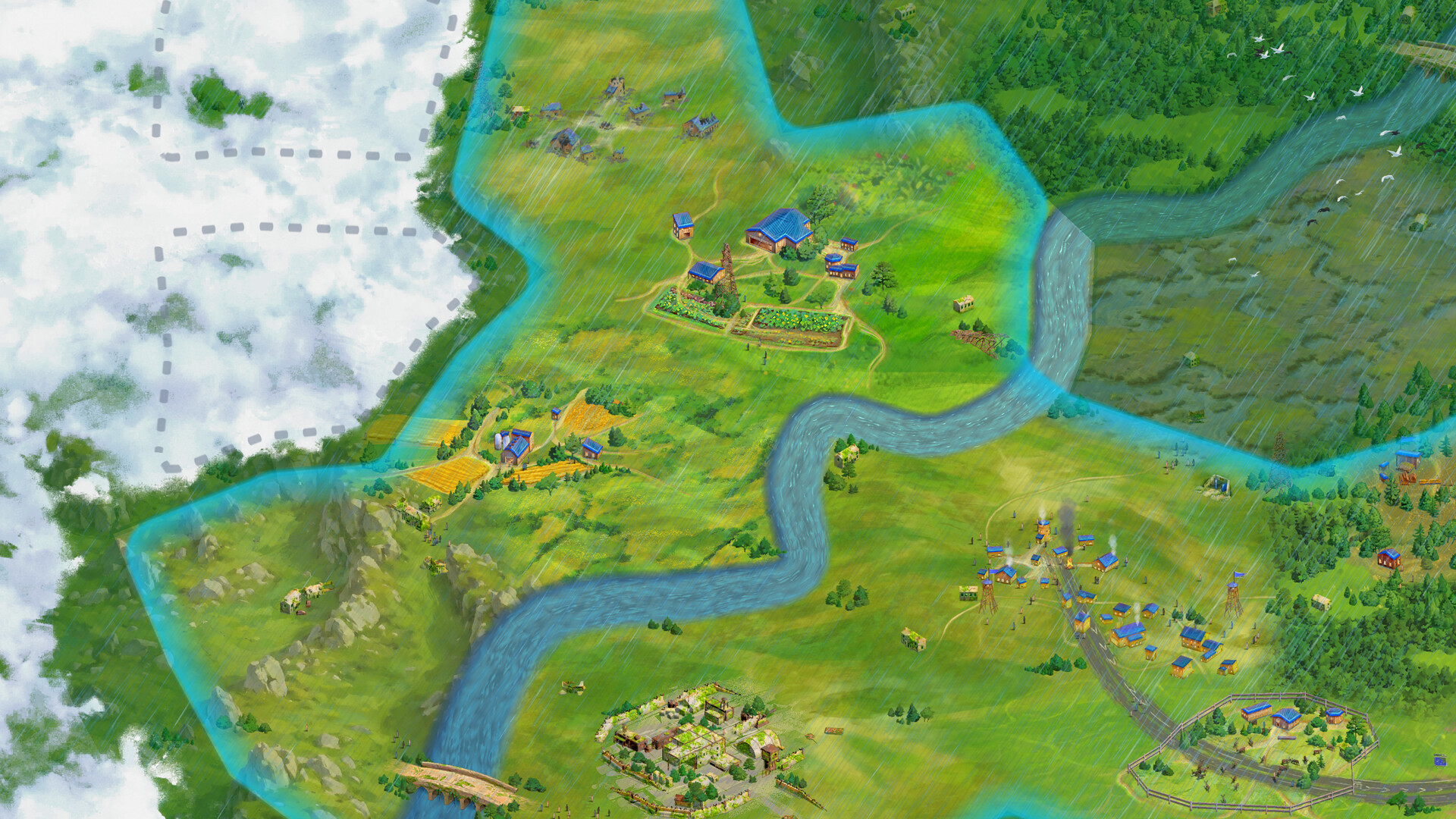 After Inc: Revival Screenshot 12