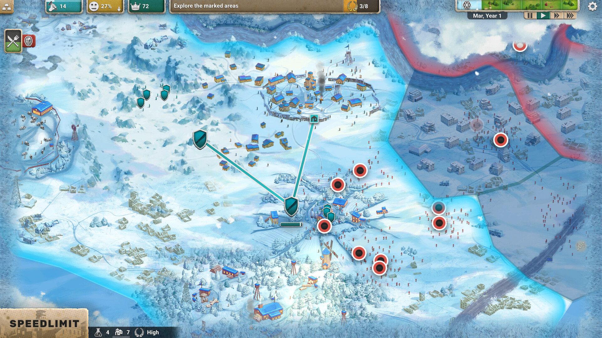 After Inc: Revival Screenshot 4