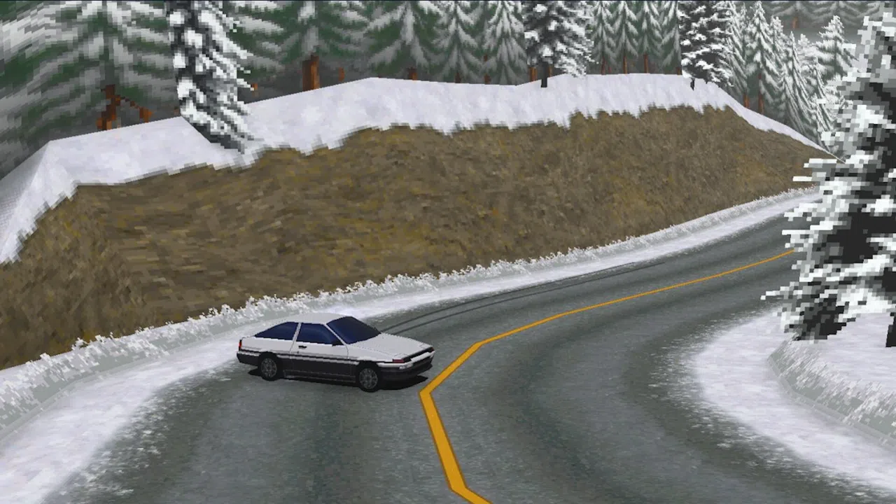 Driftline Peaks Demo Screenshot 5