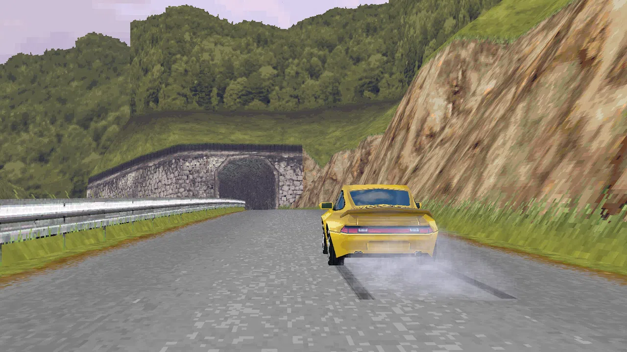 Driftline Peaks Demo Screenshot 6