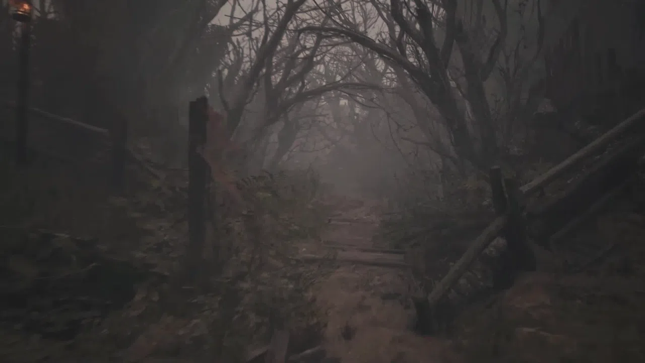 Blood & Silence Demo Screenshot 2