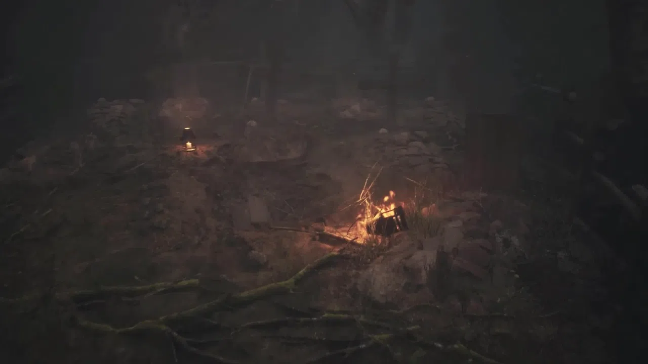 Blood & Silence Demo Screenshot 3