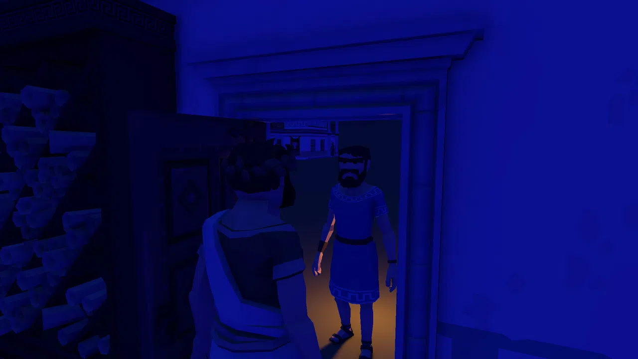 Ashes of the Forum Screenshot 0