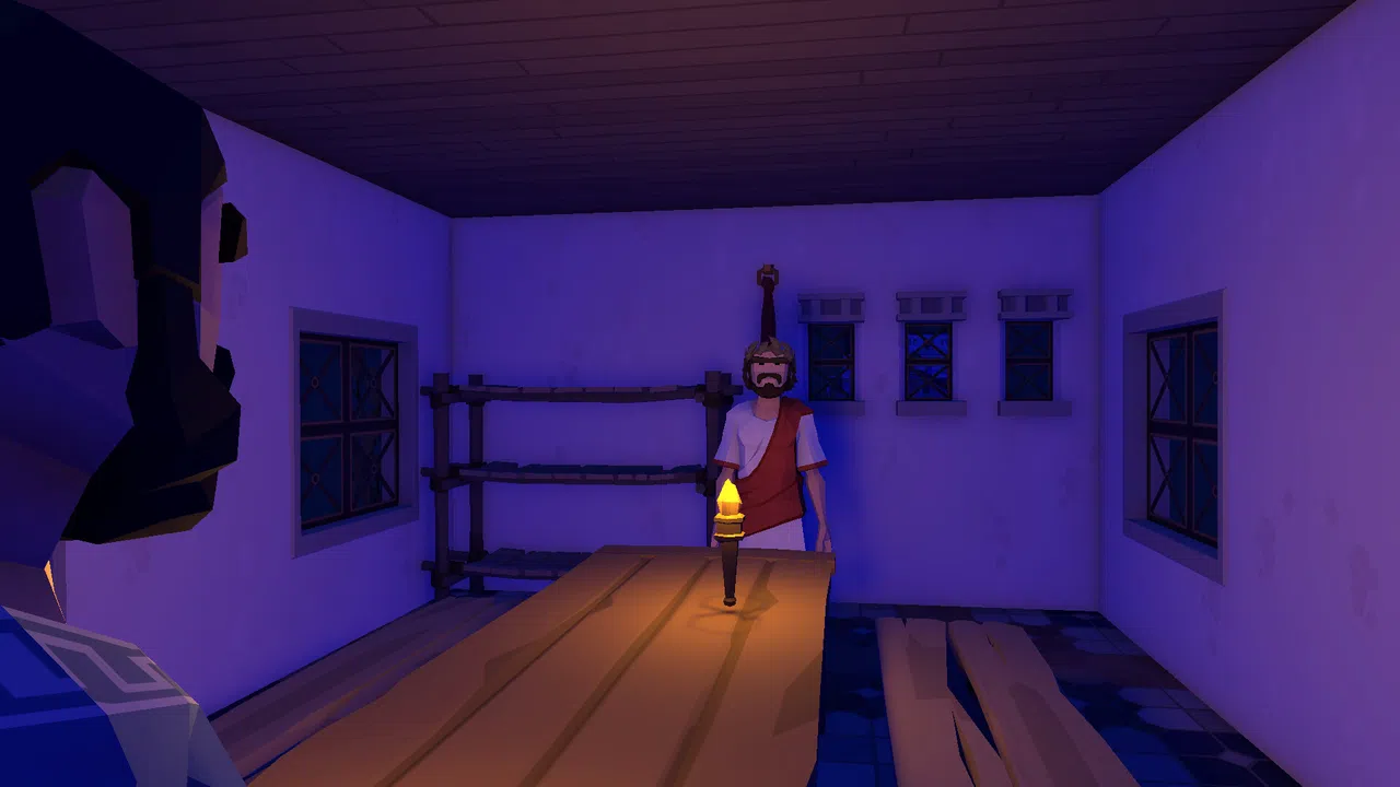 Ashes of the Forum Screenshot 3