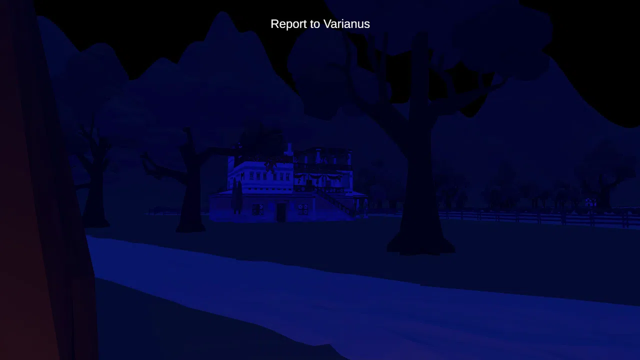 Ashes of the Forum Screenshot 1