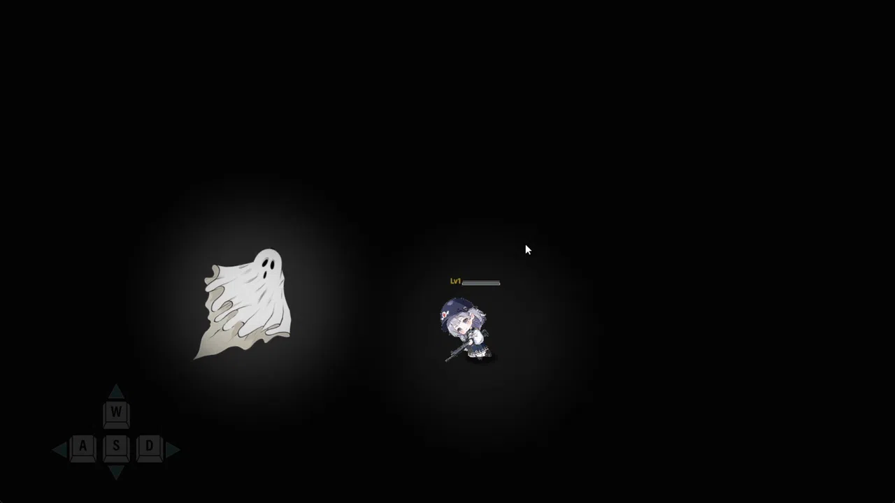 Spirit's Shadow Maze: The Path of Possession 灵影迷宫：附身之途 Screenshot 1