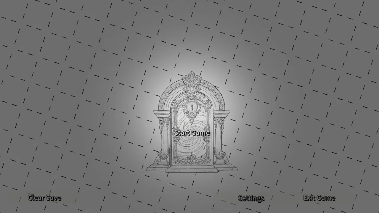 Spirit's Shadow Maze: The Path of Possession 灵影迷宫：附身之途 Screenshot 0