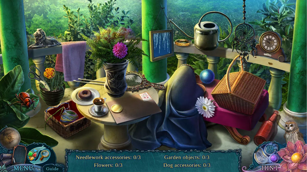Reflections of Life: Dark Architect Collector's Edition Screenshot 3