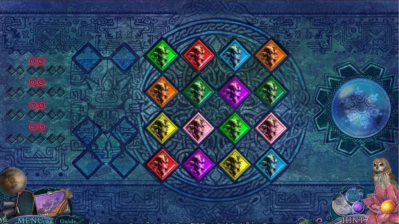 Reflections of Life: Dark Architect Collector's Edition Screenshot 1