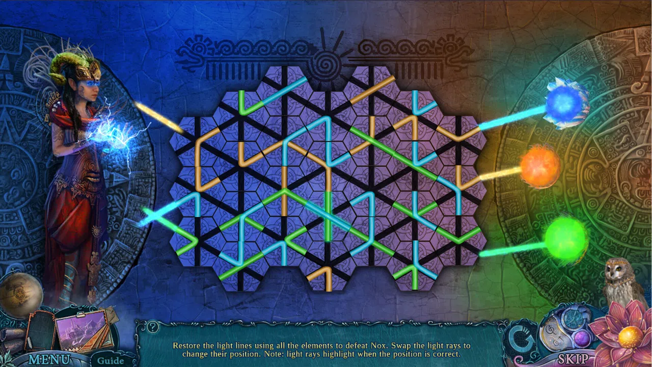 Reflections of Life: Dark Architect Collector's Edition Screenshot 2