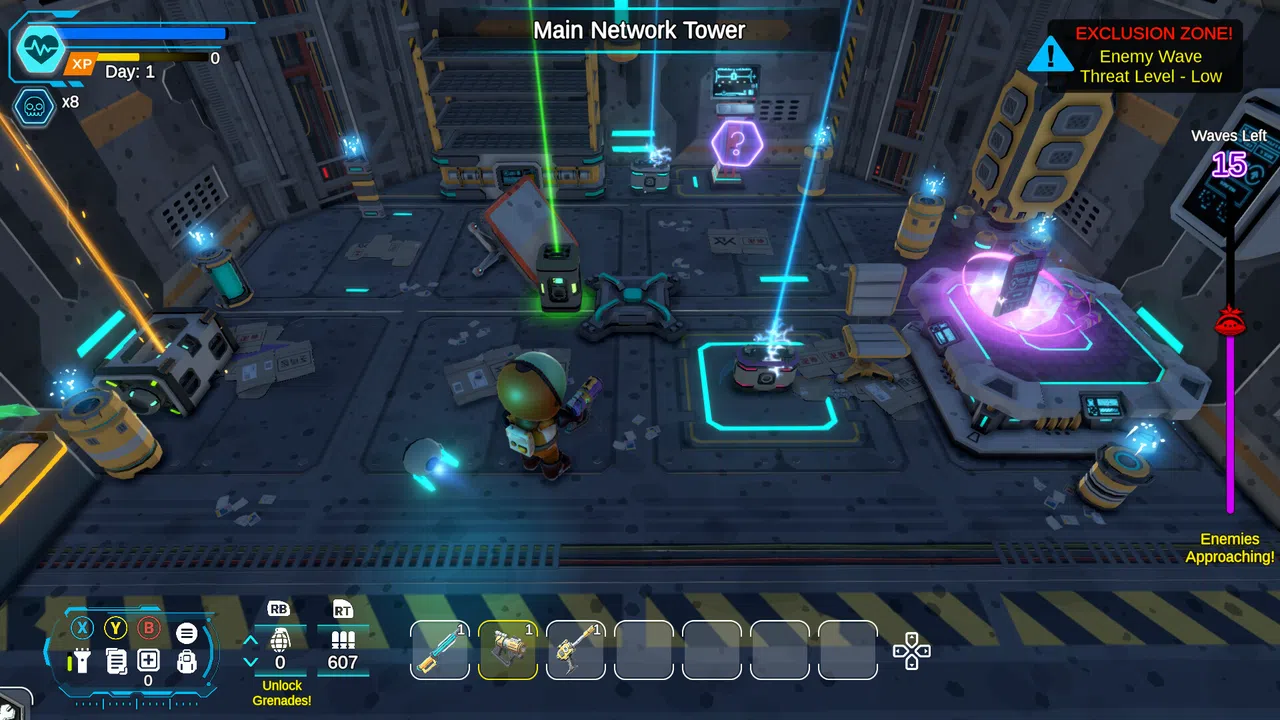 Astranded Screenshot 4