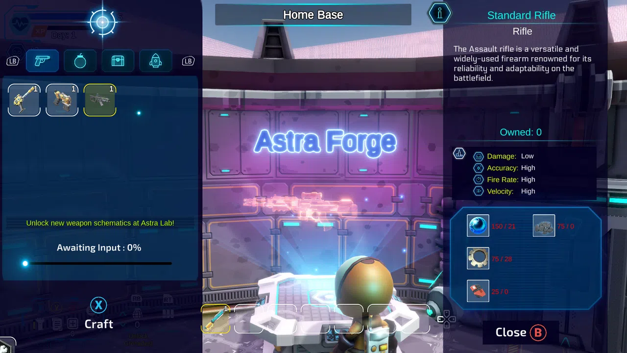 Astranded Screenshot 2