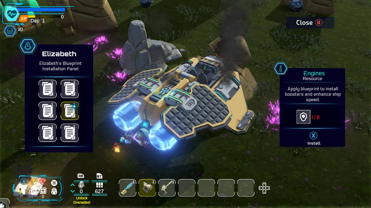 Astranded Screenshot 6