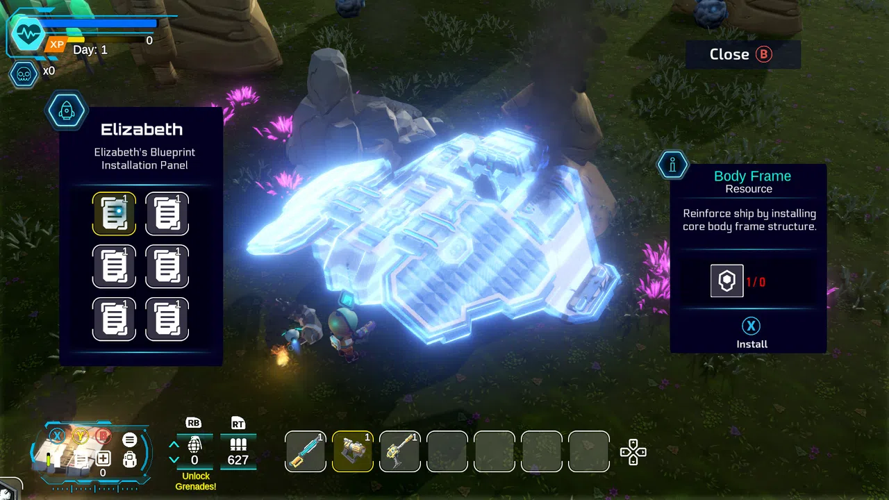 Astranded Screenshot 5