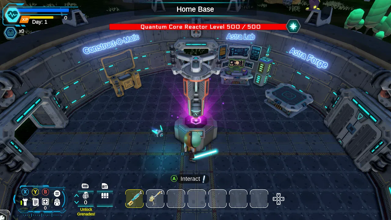 Astranded Screenshot 3