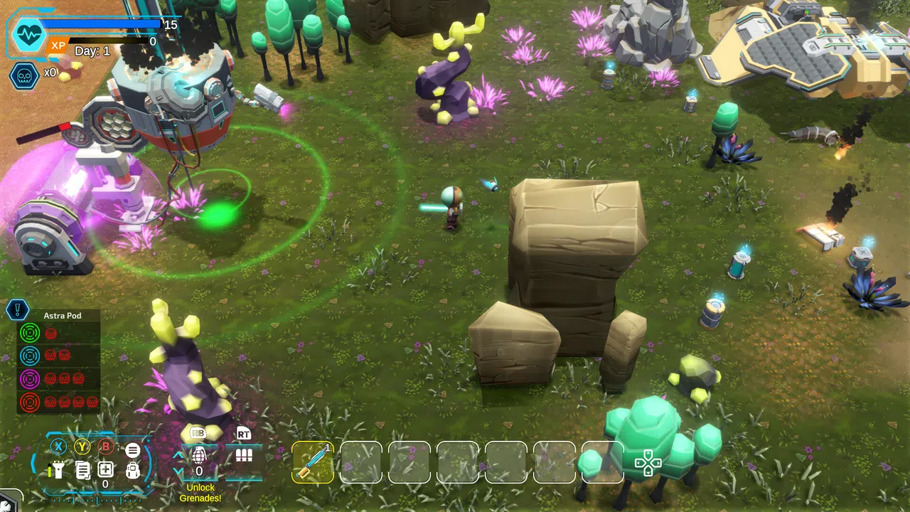 Astranded Screenshot 0