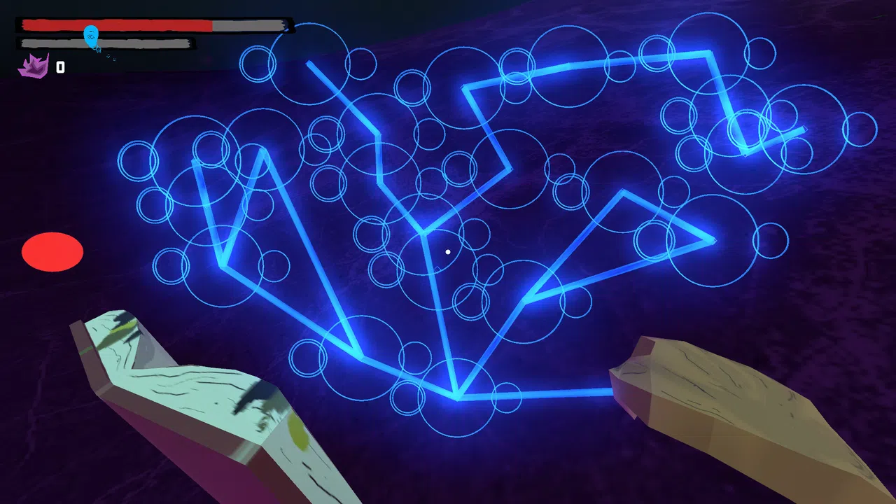 Horrors Above Screenshot 1
