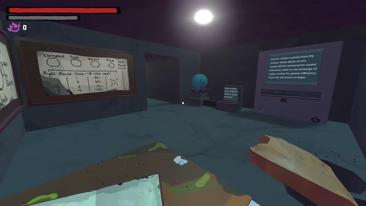 Horrors Above Screenshot 4