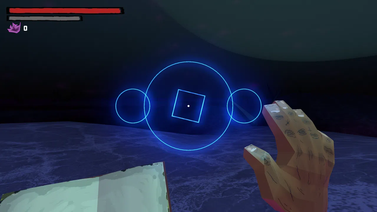 Horrors Above Screenshot 0