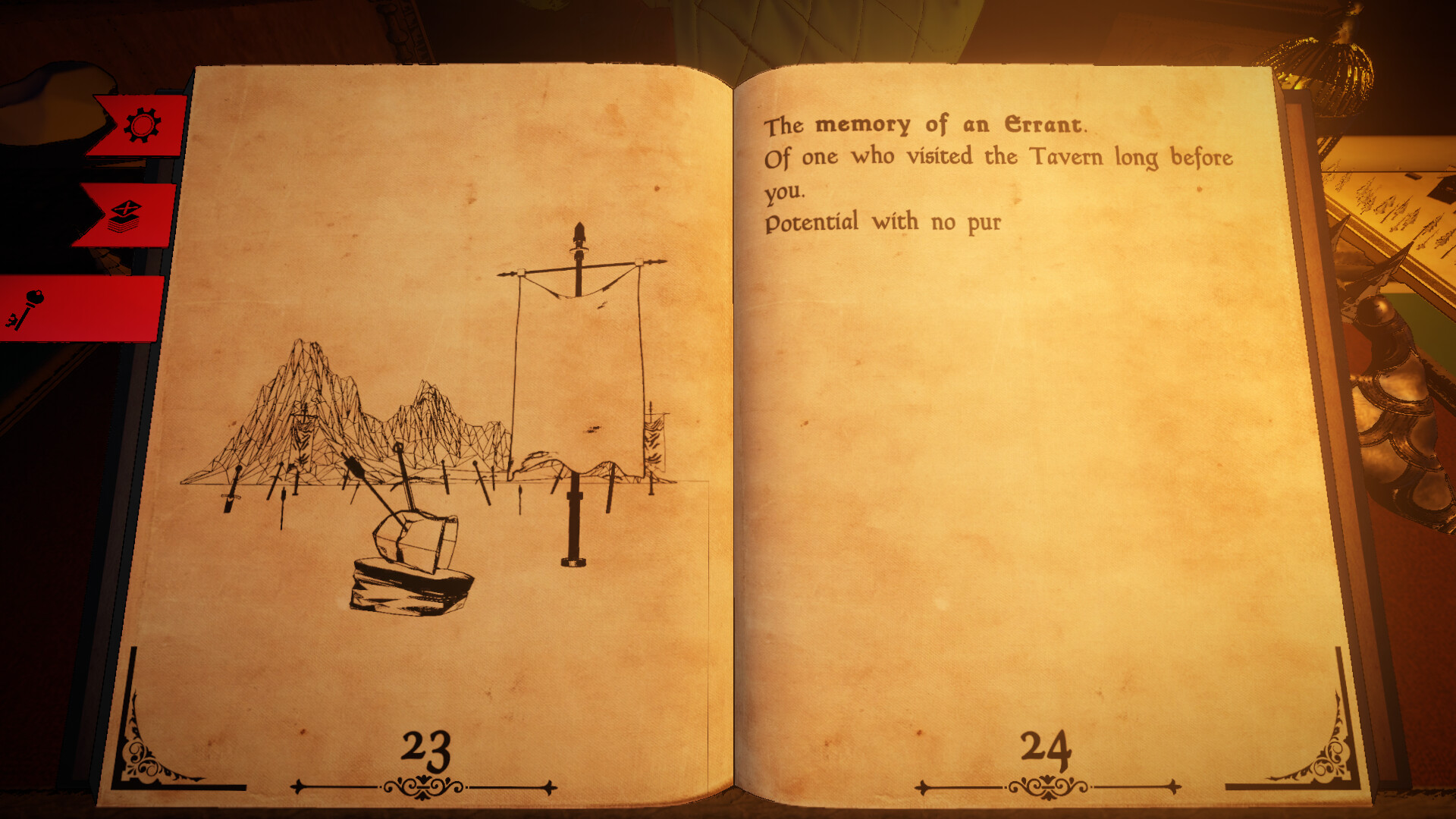 The Tavern at the End of the Road Screenshot 2