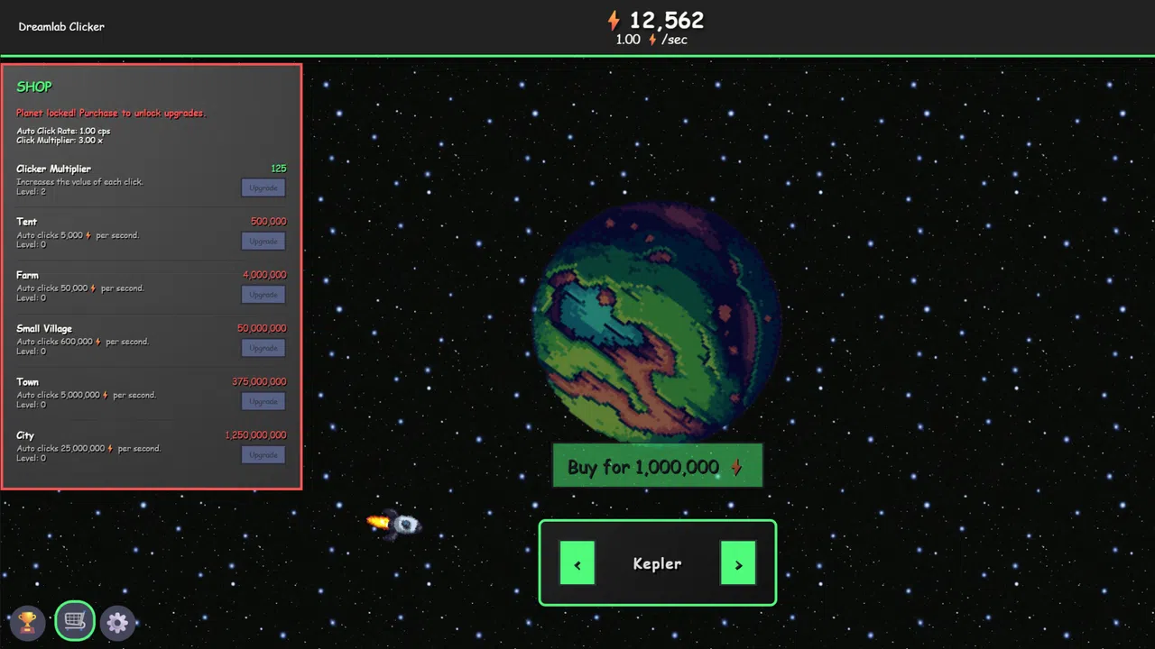 Dreamlab Screenshot 4