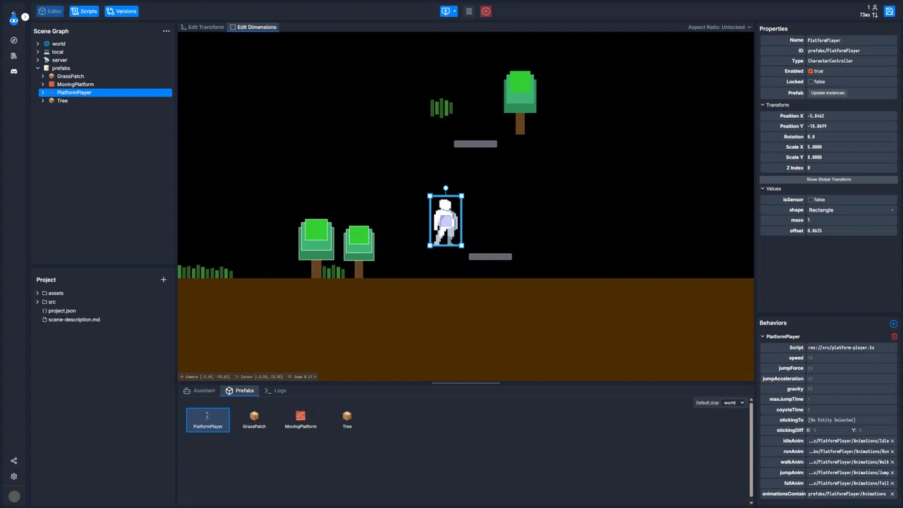 Dreamlab Screenshot 0