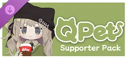 QPet - Supporter Pack
